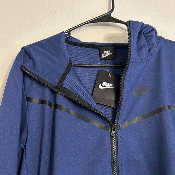 NWT NIKE JACKET AND PANT SET. Size Large. Nike Tech Fleece FULL SET!! - Picture 7 of 7